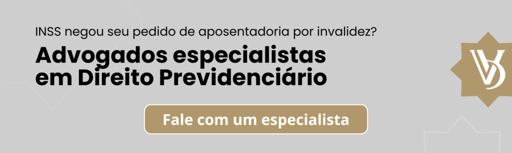 Advogado previdenciário