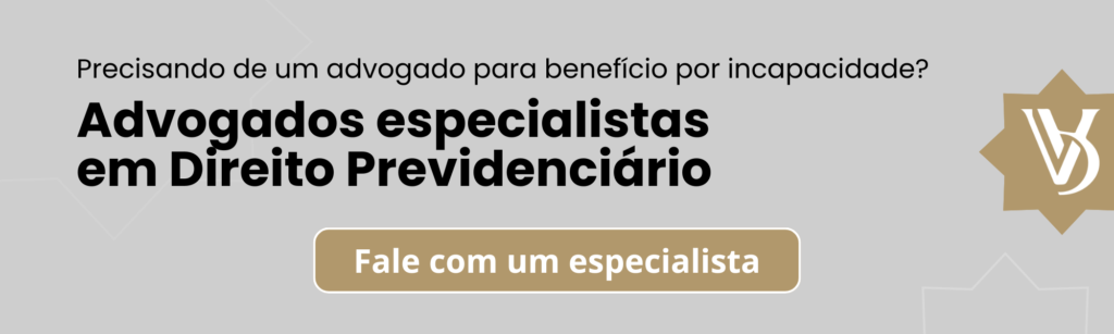 Advogado de direito previdenciário