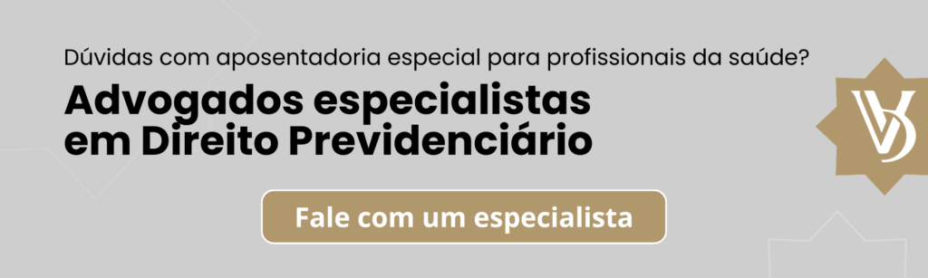 Advogado previdenciário
