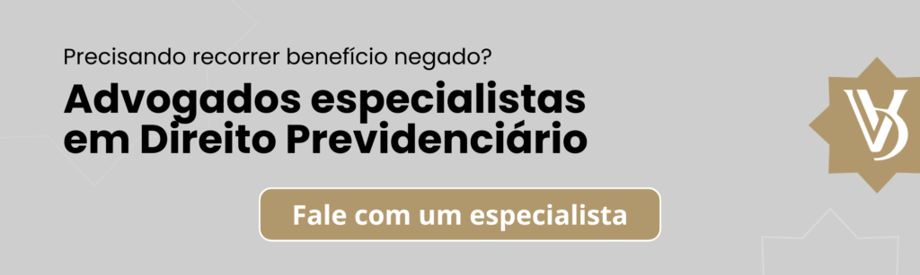 Advogado previdenciário