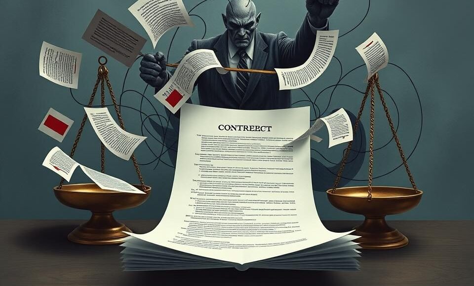Cláusulas abusivas