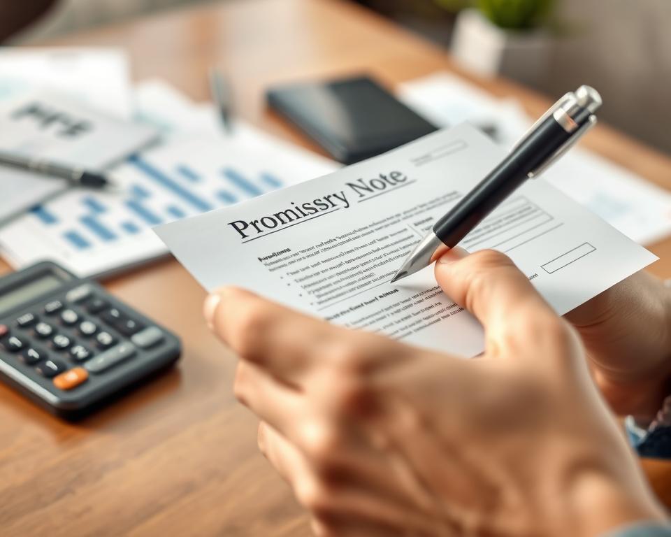 Cobrança de nota promissória Cobrança de nota promissória