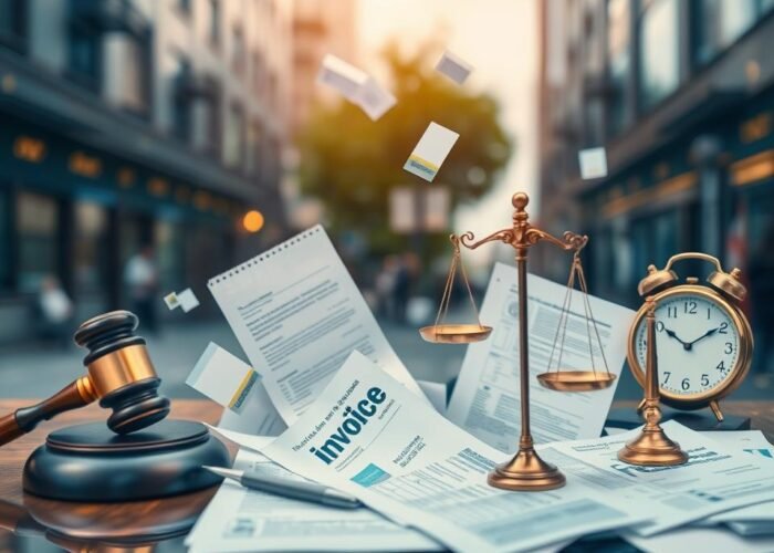 Cobrança e execução de títulos