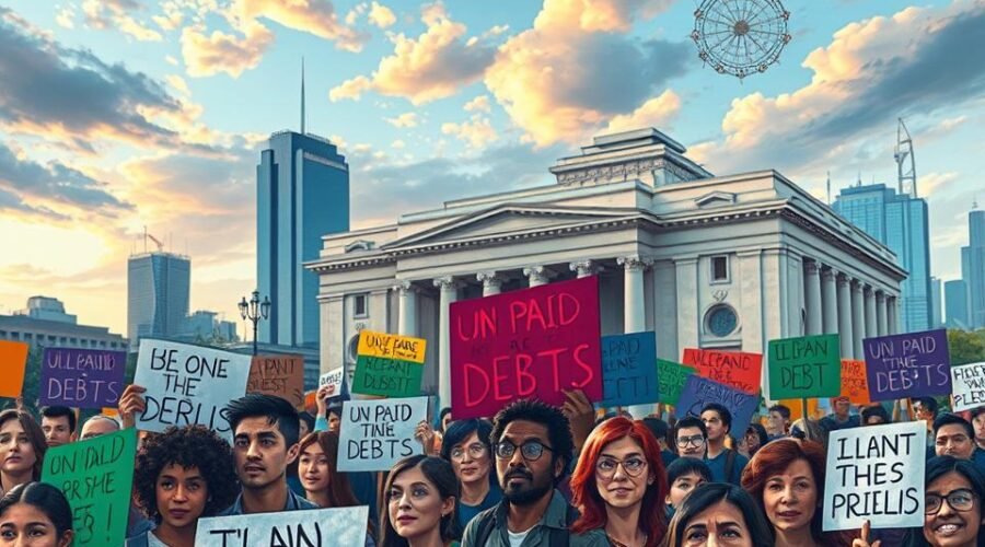 Cobrança e execução de títulos