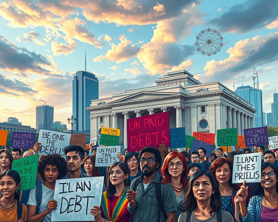 Cobrança e execução de títulos