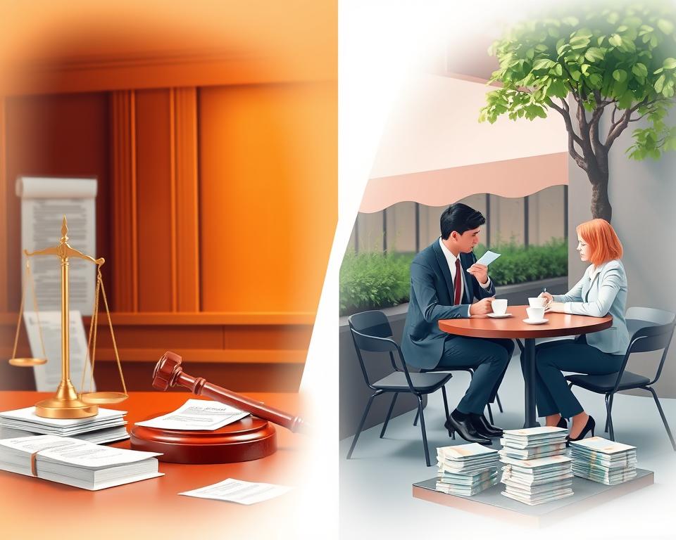 Cobrança e execução de títulos