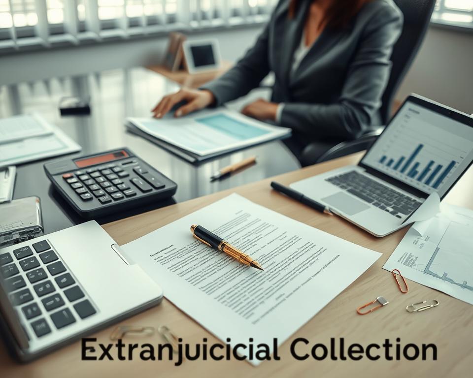 Cobrança extrajudicial Cobrança extrajudicial