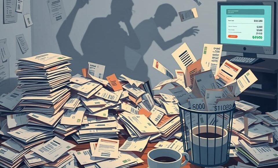 Cobranças indevidas e abusivas