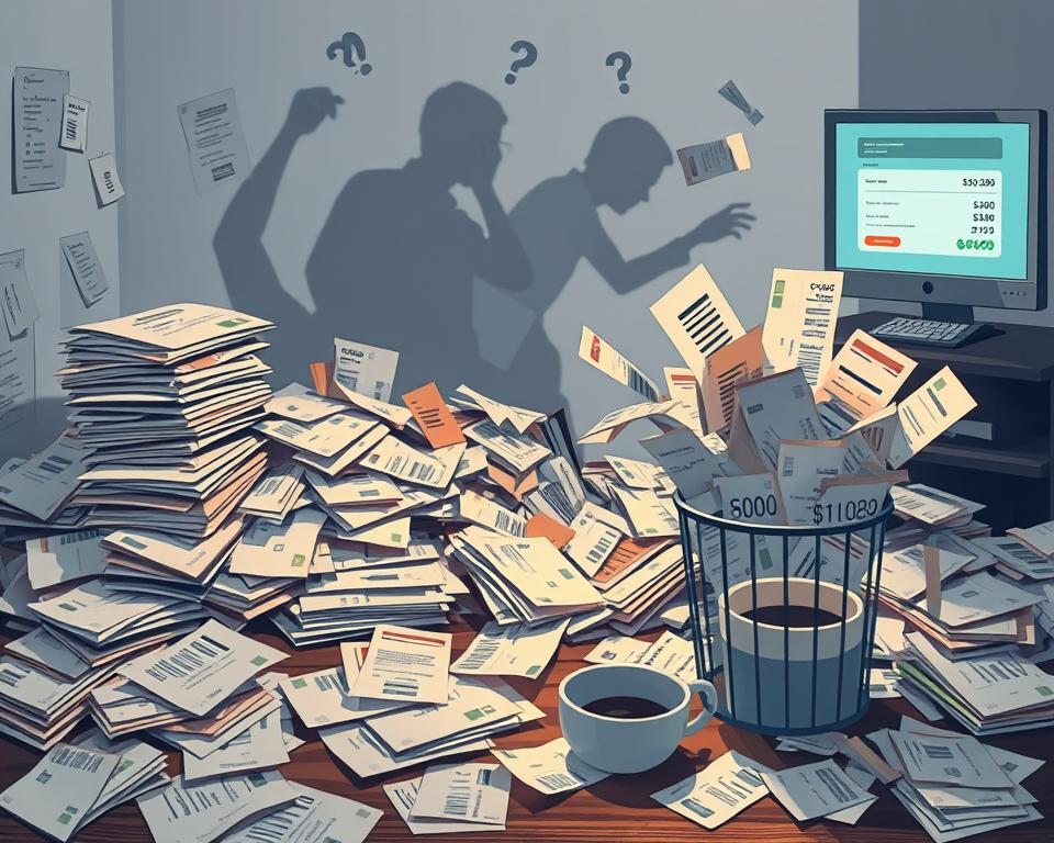 Cobranças indevidas e abusivas