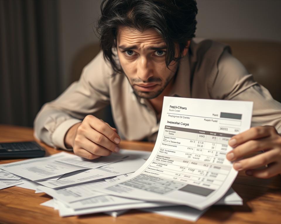 Cobranças indevidas e abusivas