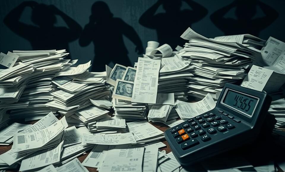Cobranças indevidas e abusivas