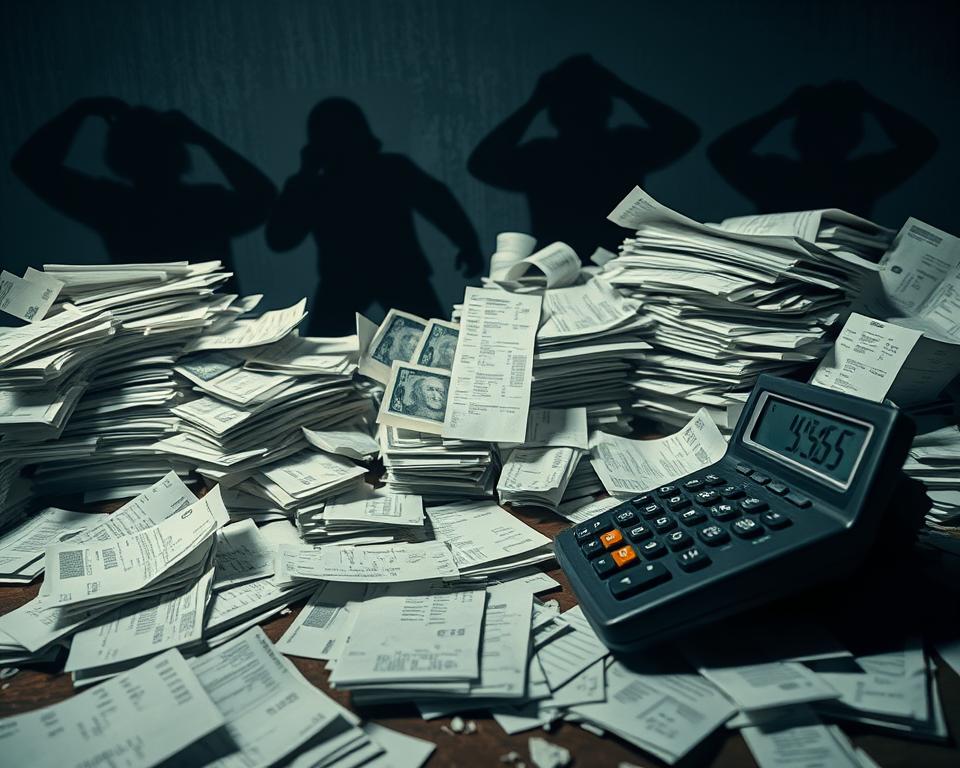 Cobranças indevidas e abusivas