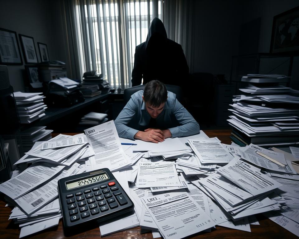 Cobranças indevidas e abusivas