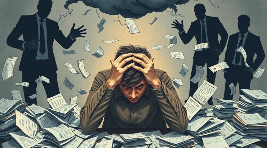Cobranças indevidas e abusivas