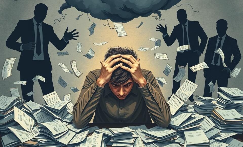 Cobranças indevidas e abusivas