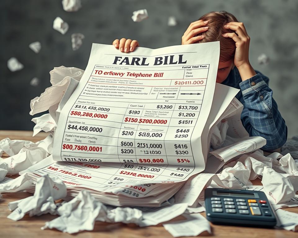 Cobranças indevidas e abusivas