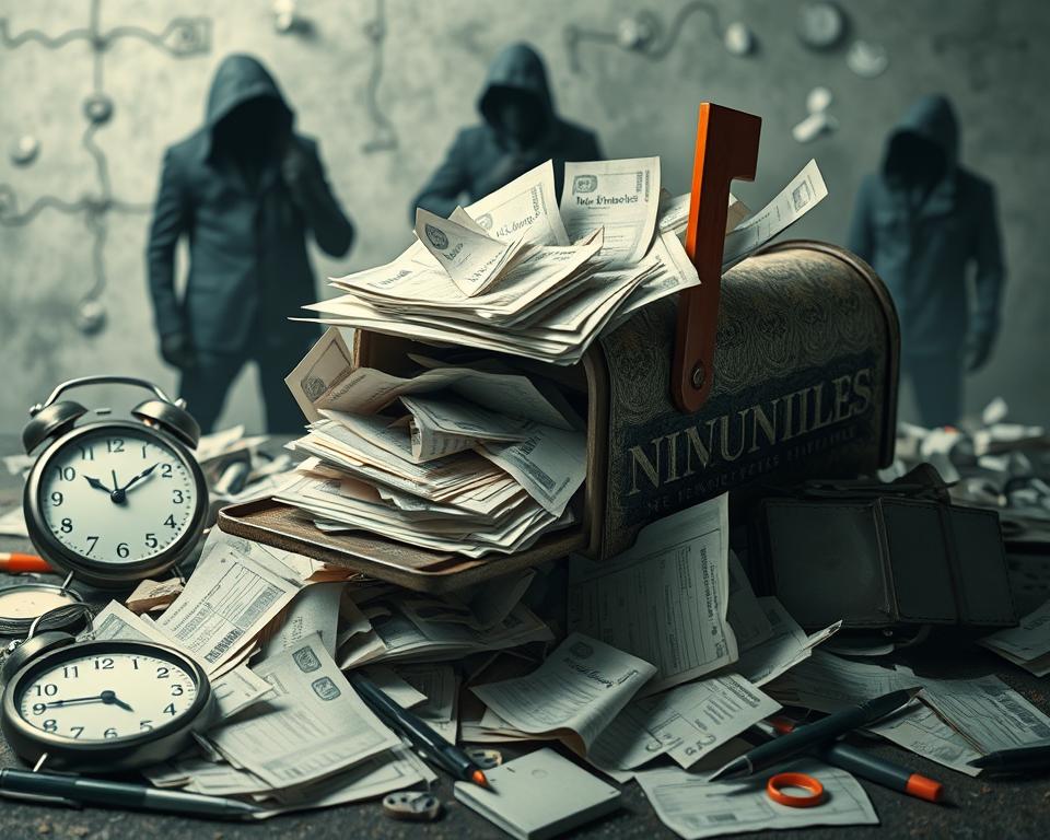 Cobranças indevidas e abusivas