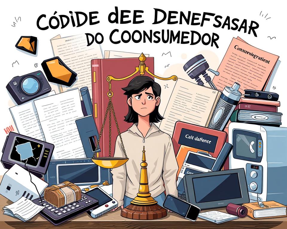 Código de Defesa do Consumidor Código de Defesa do Consumidor