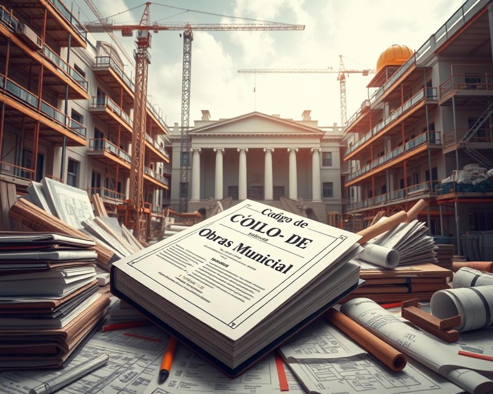 Código de obras municipal