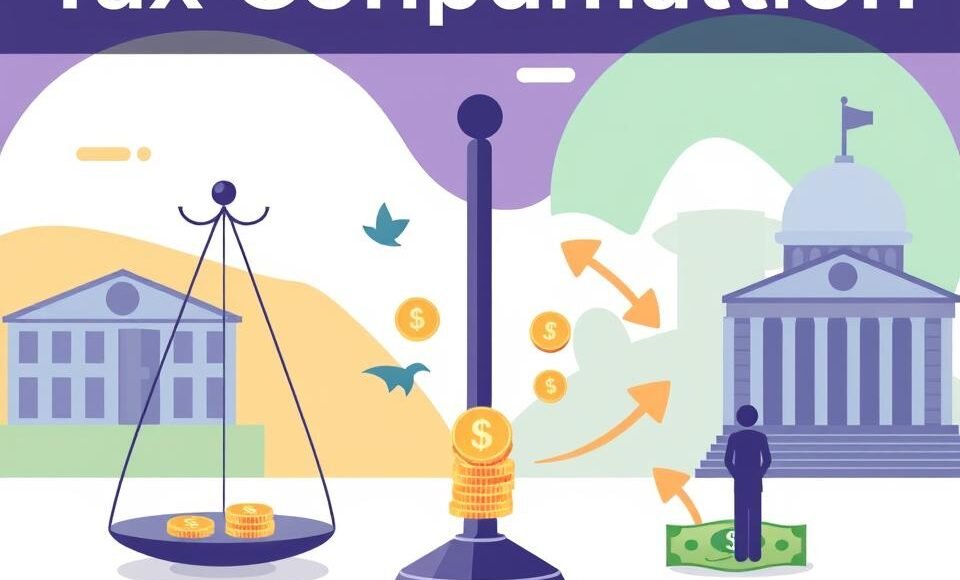 Compensação e restituição de tributos
