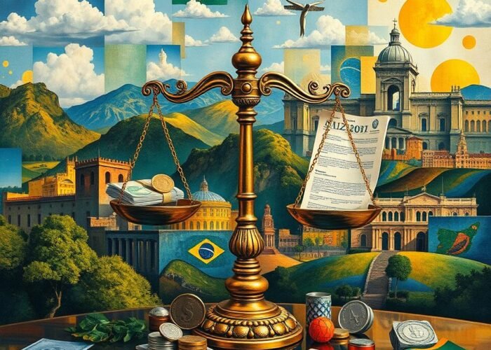 Compensação e restituição de tributos