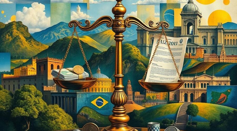 Compensação e restituição de tributos