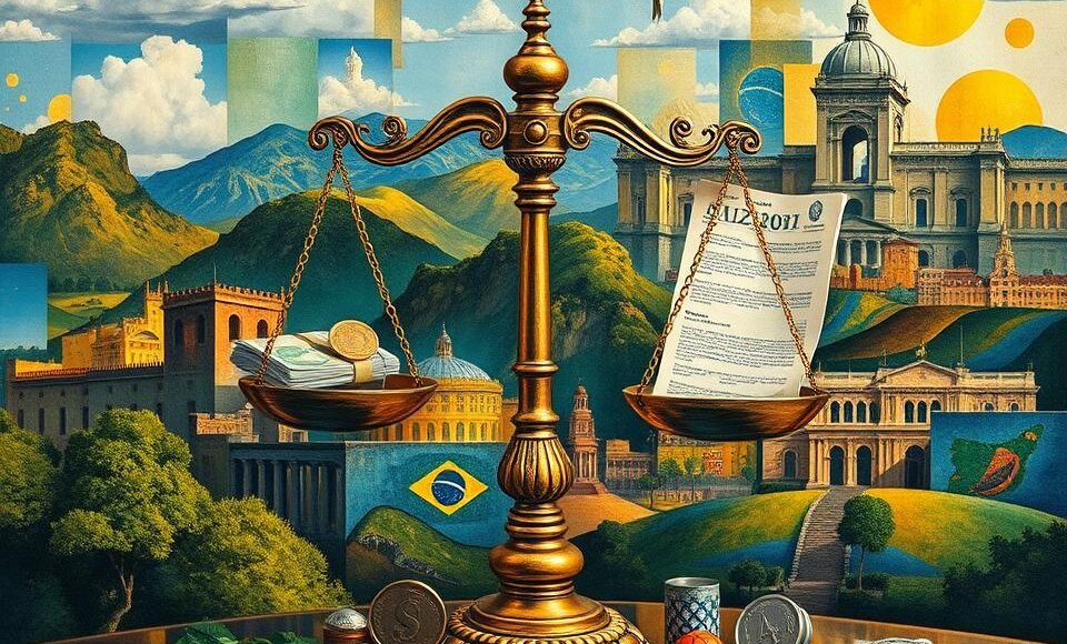 Compensação e restituição de tributos