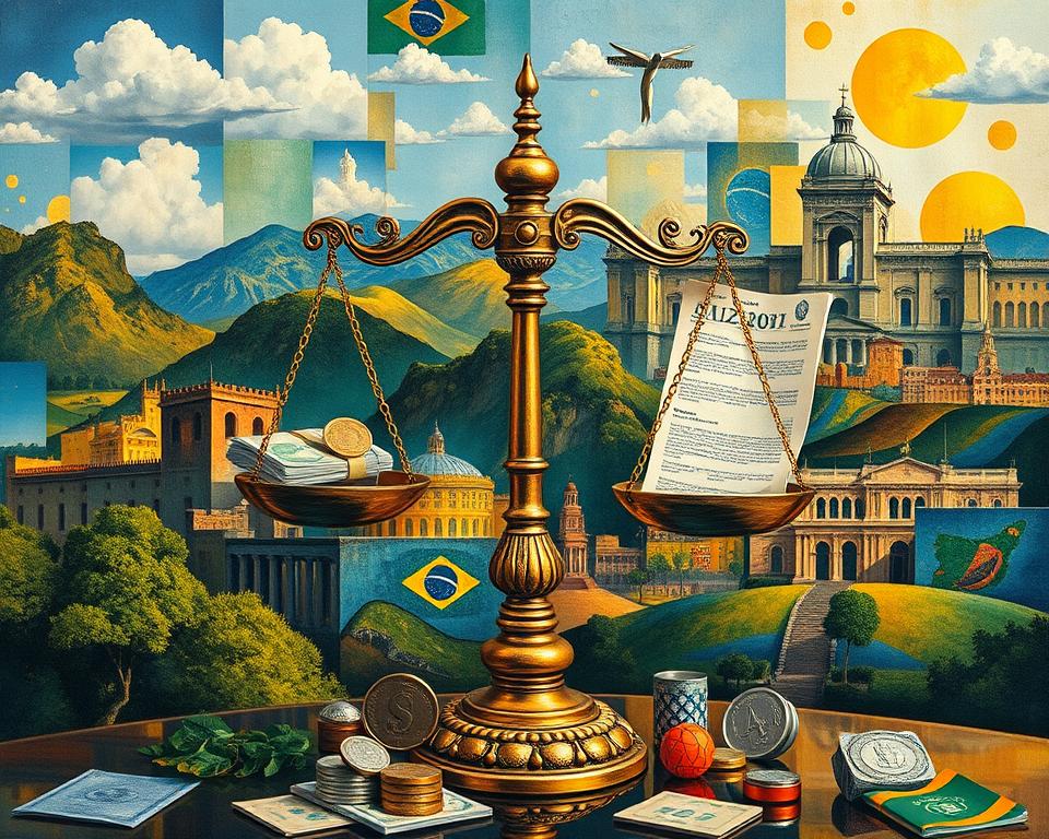 Compensação e restituição de tributos