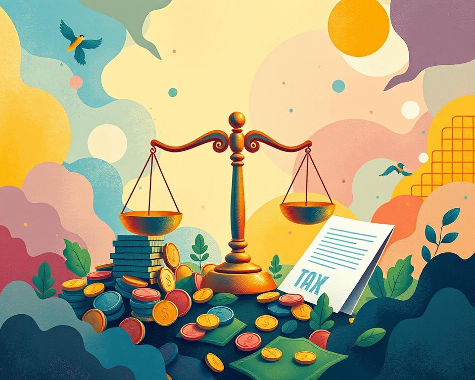 Compensação e restituição de tributos