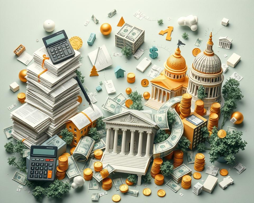 Compensação e restituição de tributos