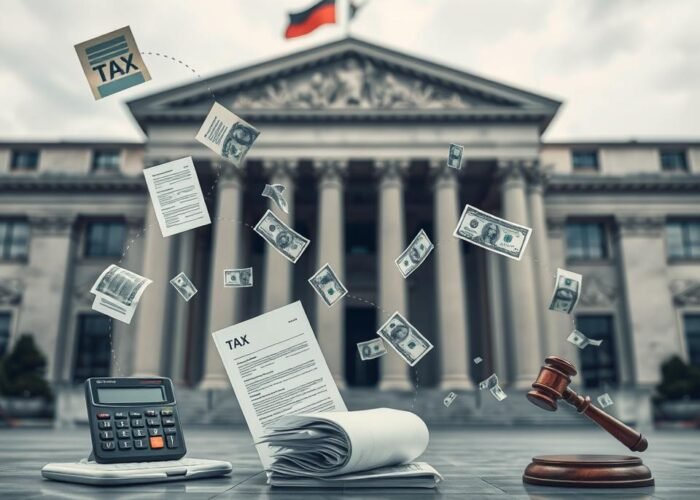 Compensação e restituição de tributos