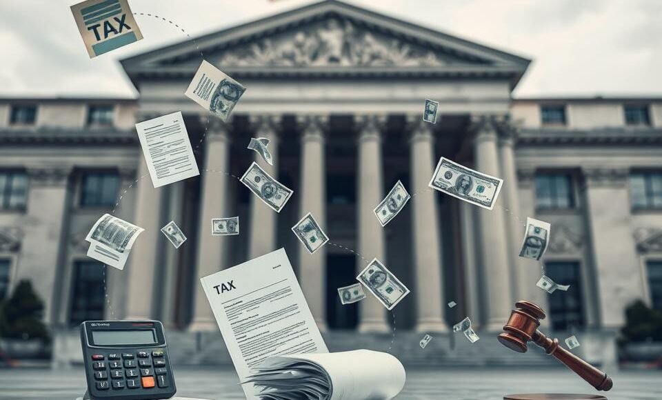 Compensação e restituição de tributos
