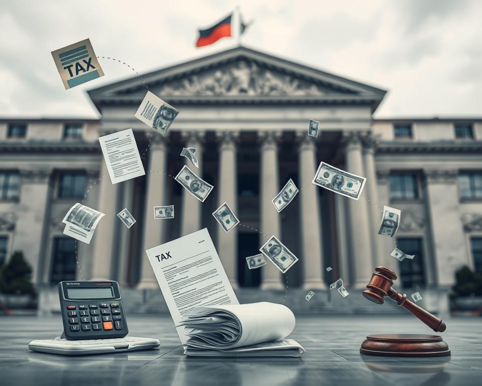 Compensação e restituição de tributos