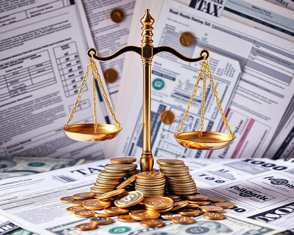 Compensação e restituição de tributos