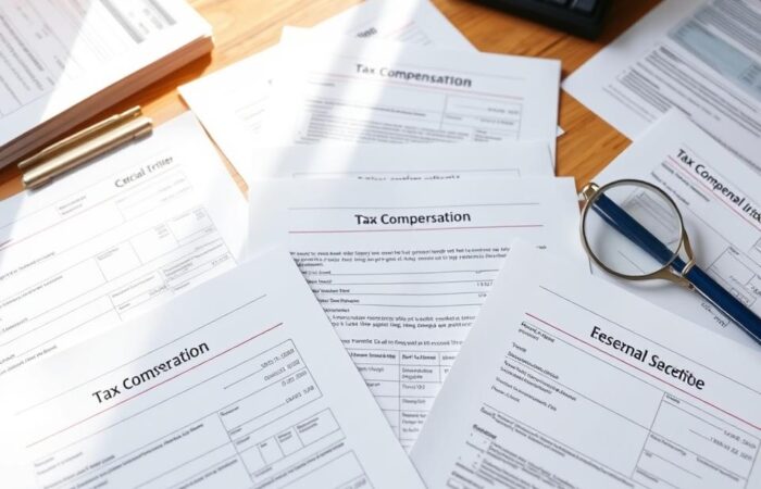 Compensação e restituição de tributos