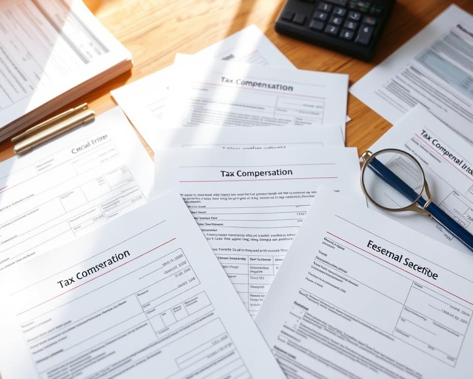 Compensação e restituição de tributos
