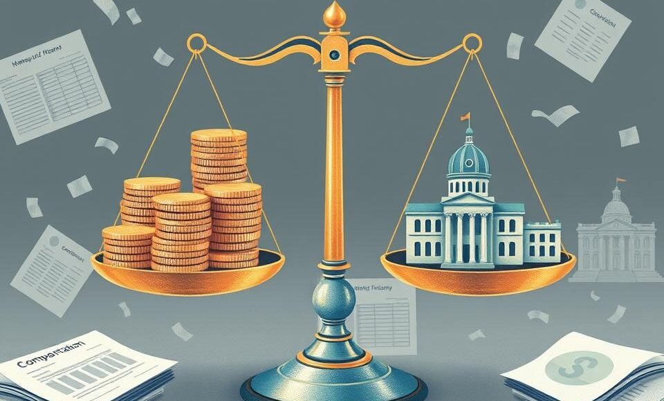 Compensação e restituição de tributos