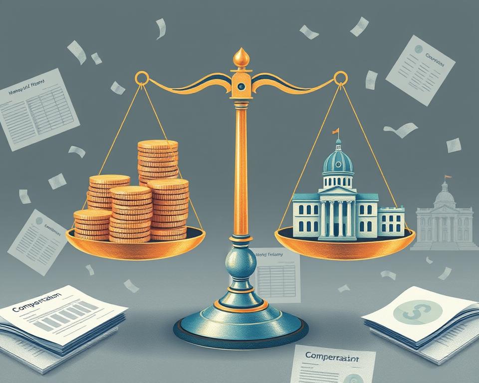 Compensação e restituição de tributos