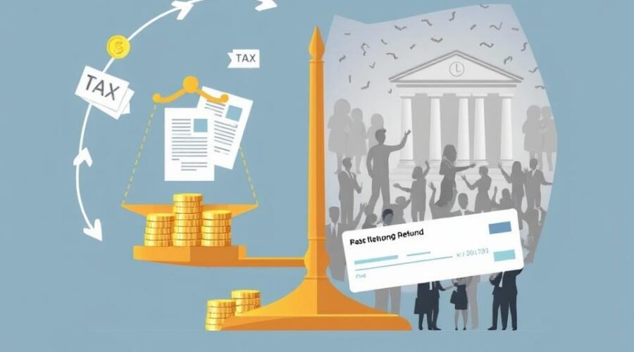 Compensação e restituição de tributos