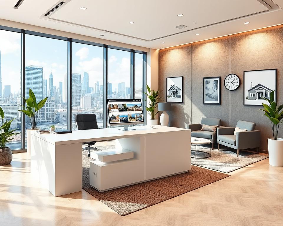 Compra e venda de imóveis