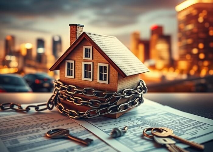 Compra e venda de imóveis