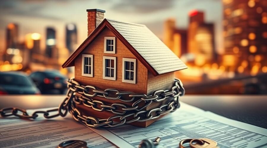 Compra e venda de imóveis