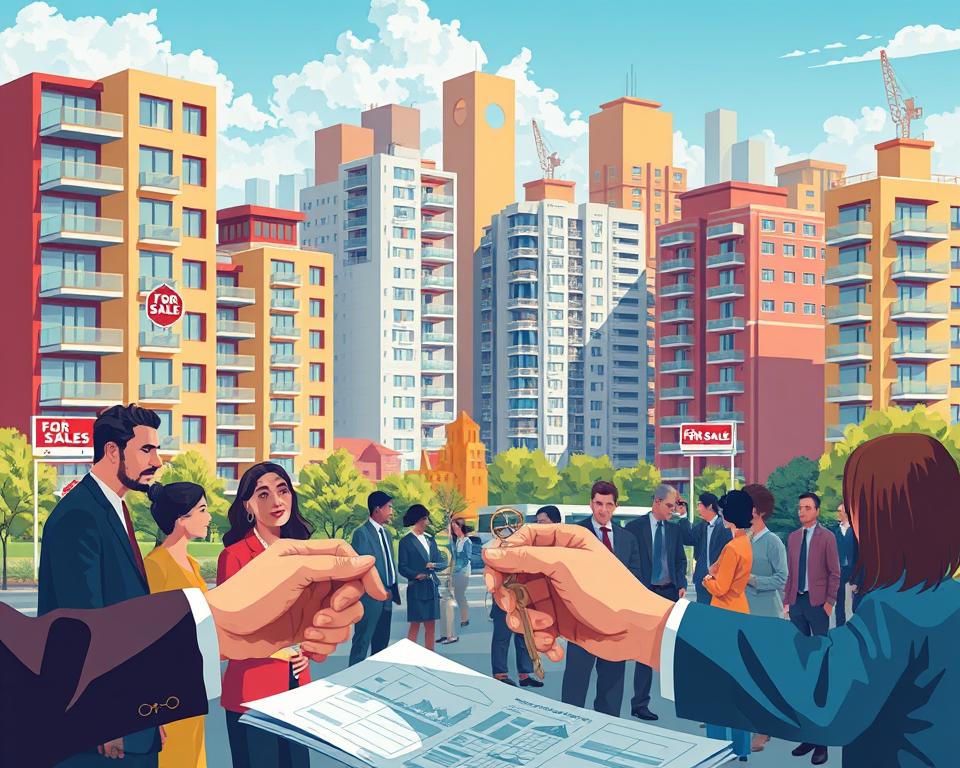 Compra e venda de imóveis Compra e venda de imóveis
