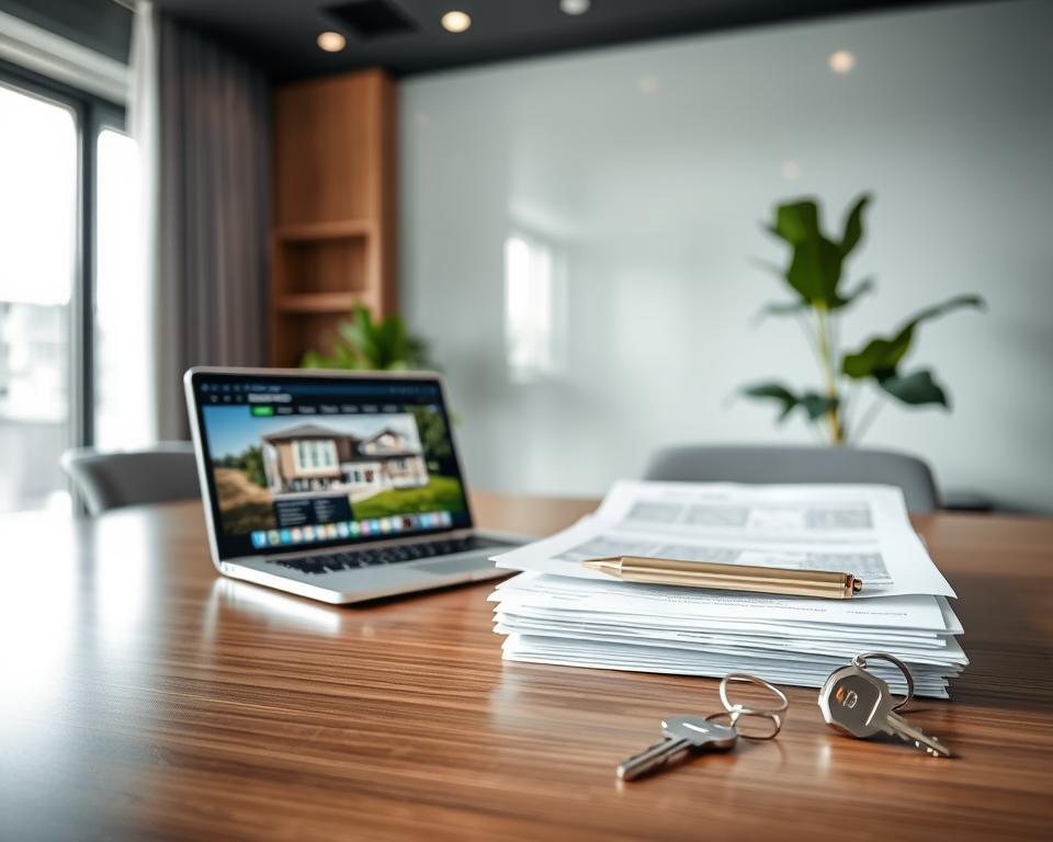 Compra e venda de imóveis