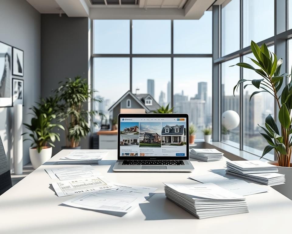 Compra e venda de imóveis