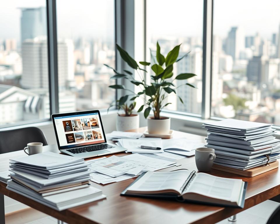 Compra e venda de imóveis