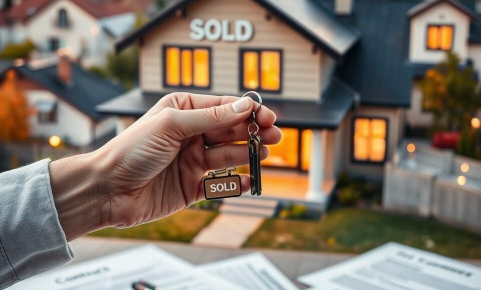 Compra e venda de imóveis