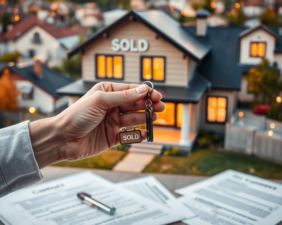 Compra e venda de imóveis