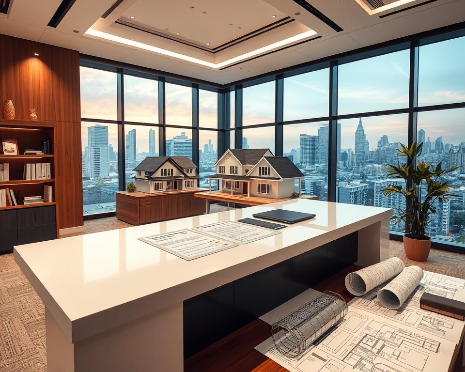 Compra e venda de imóveis