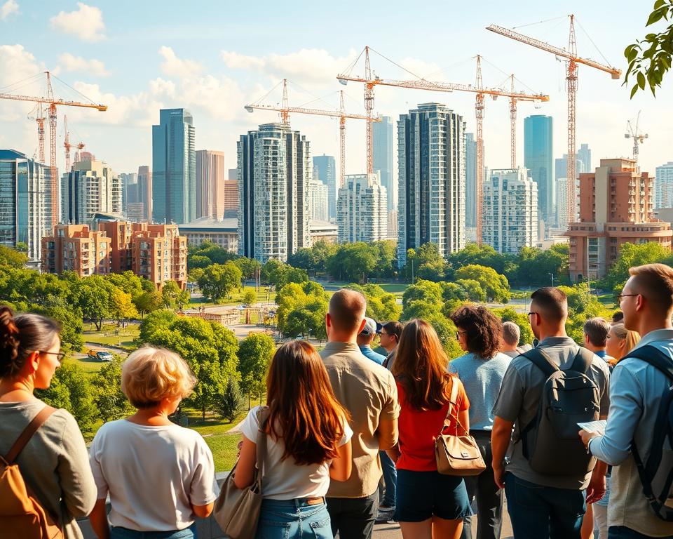 Compra e venda de imóveis